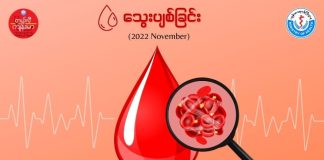 Thick Blood/ Hypercoagulability(သွေးပျစ်ခြင်း) ( November, 2022)