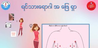 ရင်သားရောဂါ အဖြေရှာ Breast Diseases