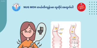 ဝမ်းပျက်ဝမ်းလျှောရောဂါအကြောင်း ( February, 2022 )