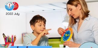 အော်တစ်ဇင် ကလေးငယ်များ Autism Spectrum Disorder( July, 2022)