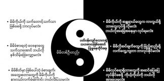 ကမ္ဘာတစ်ဝှမ်း မေတ္တာတရားကို သက်ရှိအားလုံးအပေါ်ဖြန့်ကျက်သက်ရောက်နိုင်ရန် ရည်ရွယ်တဲ့နေ့ World Compassion Day (November,2023)