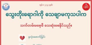 သွေးတိုးရောဂါ၏ နောက်ဆက်တွဲ ဆိုးကျိုးများ