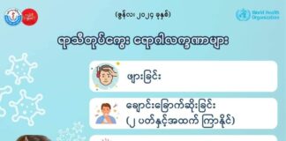 ရာသီတုပ်ကွေး ရောဂါလက္ခဏာများ