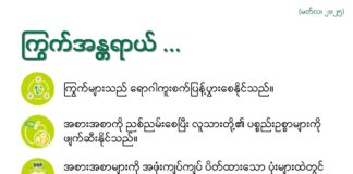 ကြွက်အန္တရာယ် (မတ်လ၊ ၂၀၂၅ ခုနှစ်)