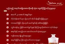 မည်သည့် အရက်အမျိုးအစားကိုမဆို လုံးဝ ရှောင်ကြဉ်သင့်သူများ (ဒီဇင်ဘာလ၊ ၂၀၂၅ ခုနှစ်)
