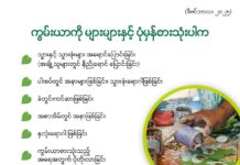 ကွမ်းယာကို များများနှင့် ပုံမှန်စားသုံးပါက (ဒီဇင်ဘာ၊ ၂၀၂၅)