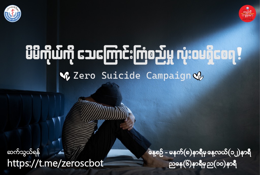 3. Zero Suicide Campaign Zero Suicide Campaign