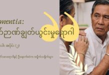 အယ်လ်ဇိုင်းမားရောဂါနှင့် ဦးနှောက်ထဲက အမှိုက်သရိုက်များ