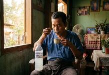 ဓာတ်ဆားထုပ်နှင့် အလွဲများ